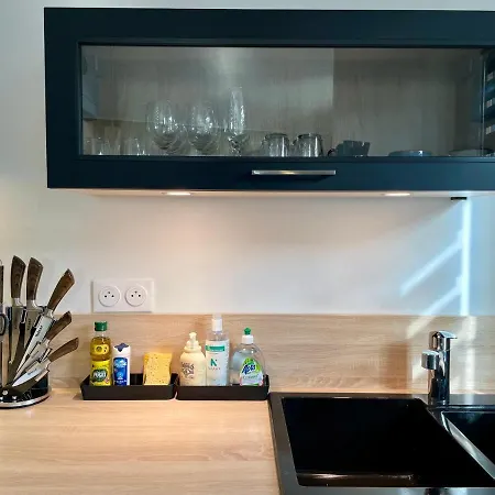 Appartement * Chic Business Evasion * - Sonights à Brétigny-sur-Orge Extérieur photo