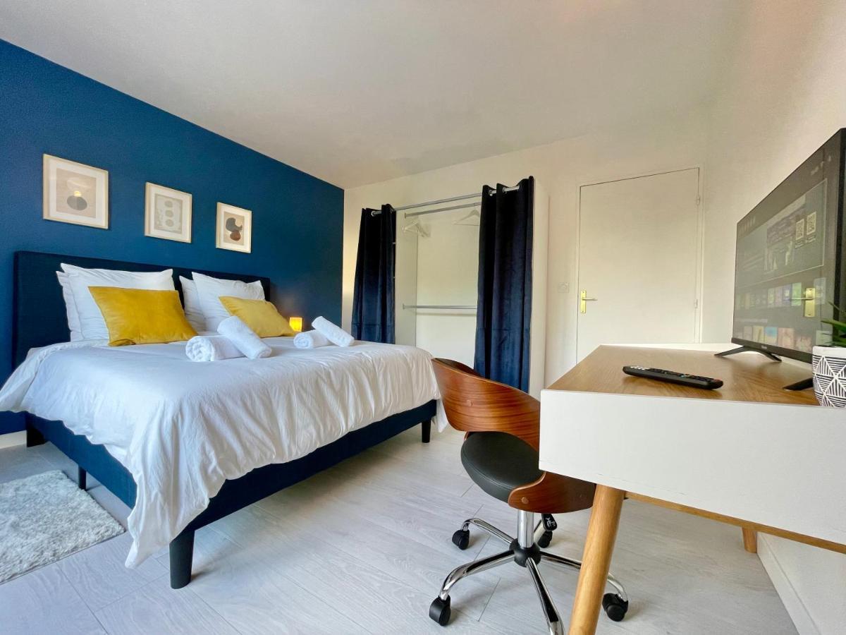 * Chic Business Evasion * - Sonights Apartment
