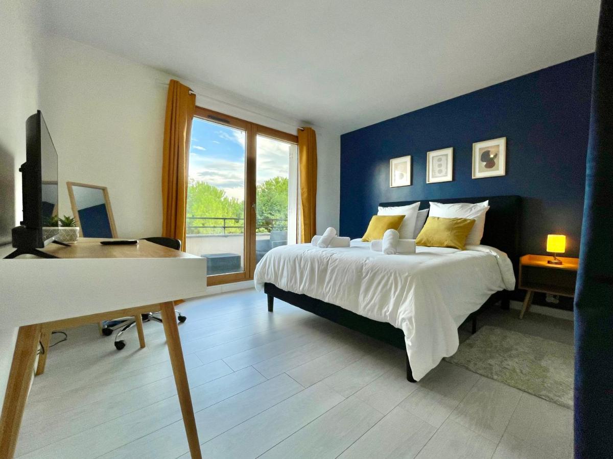 Apartment * Chic Business Evasion * - Sonights Bretigny-sur-Orge
