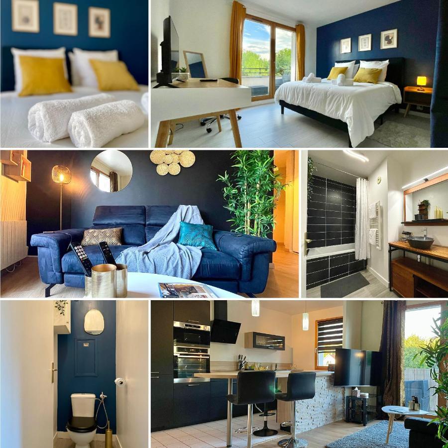 Apartment * Chic Business Evasion * - Sonights