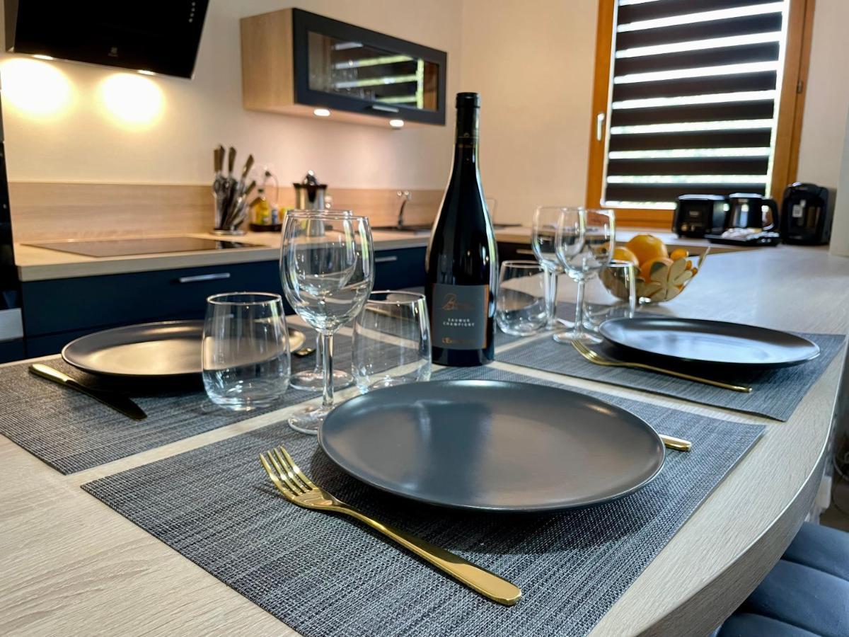 Apartment * Chic Business Evasion * - Sonights
