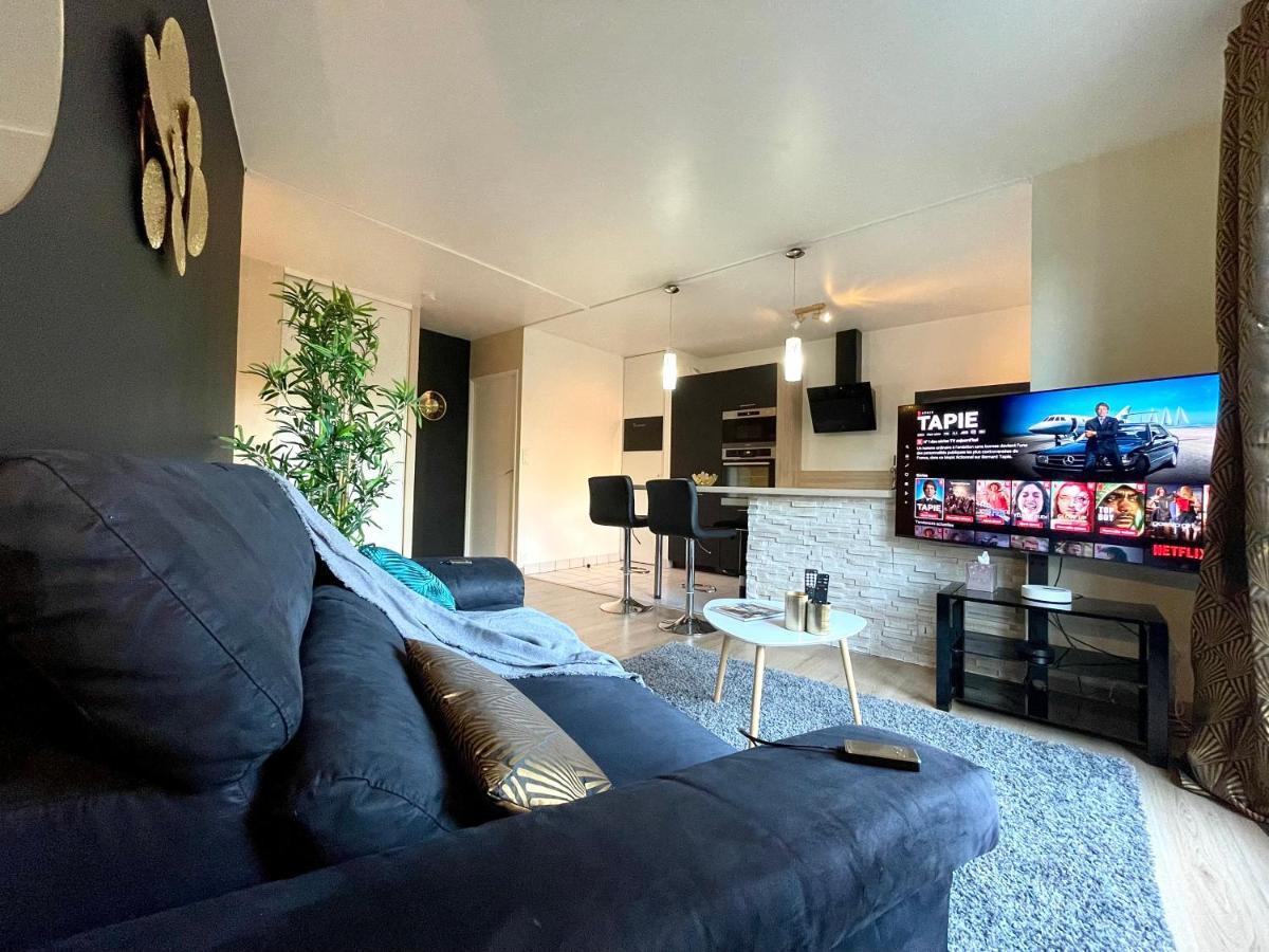 * Chic Business Evasion * - Sonights Apartment Bretigny-sur-Orge