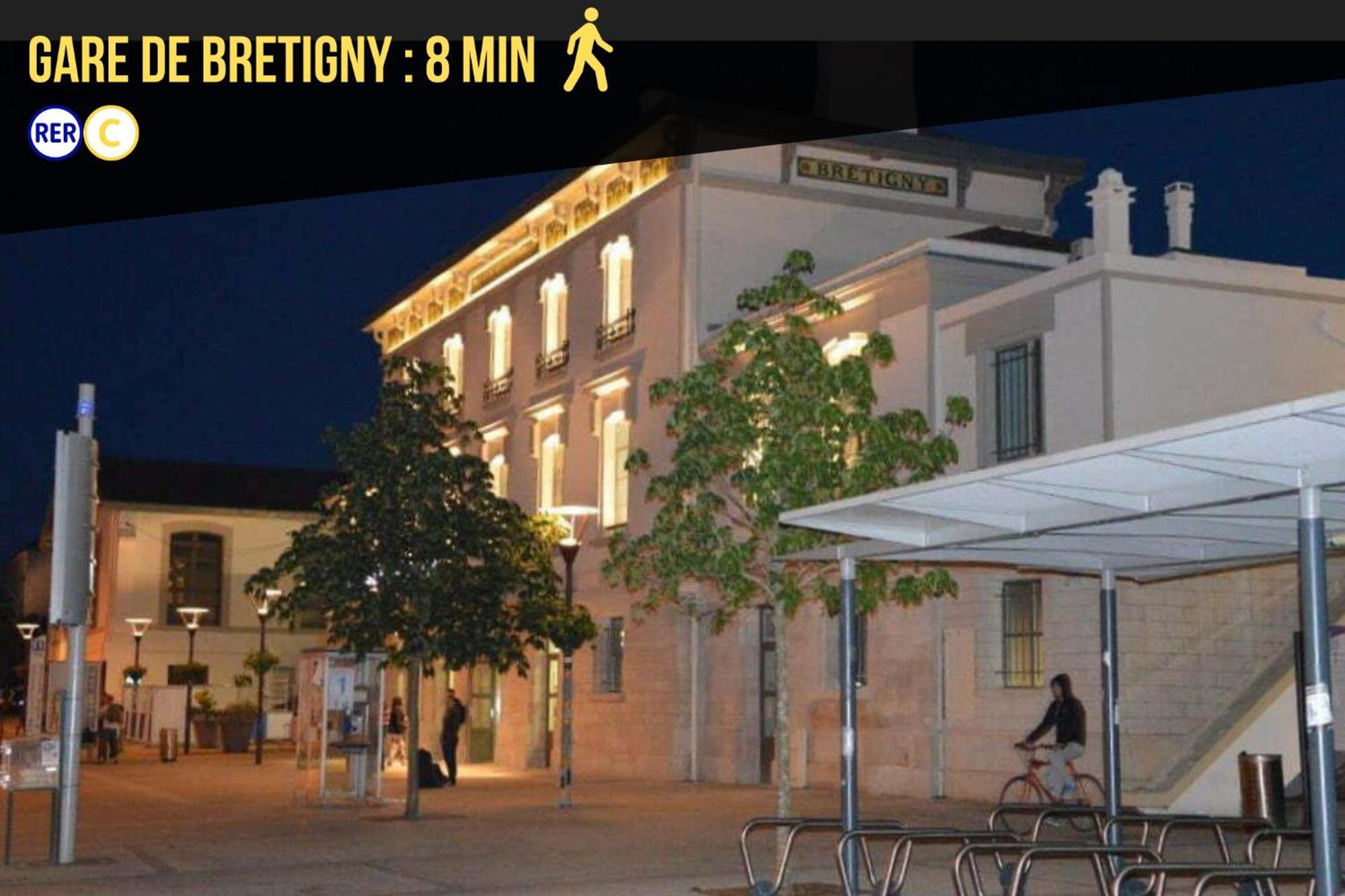 * Chic Business Evasion * - Sonights * Bretigny-sur-Orge
